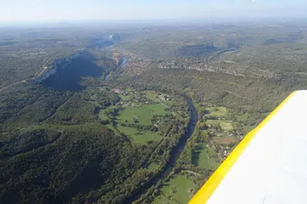 Gorges de l'Aveyron et Saint-Antonin-Noble-Val