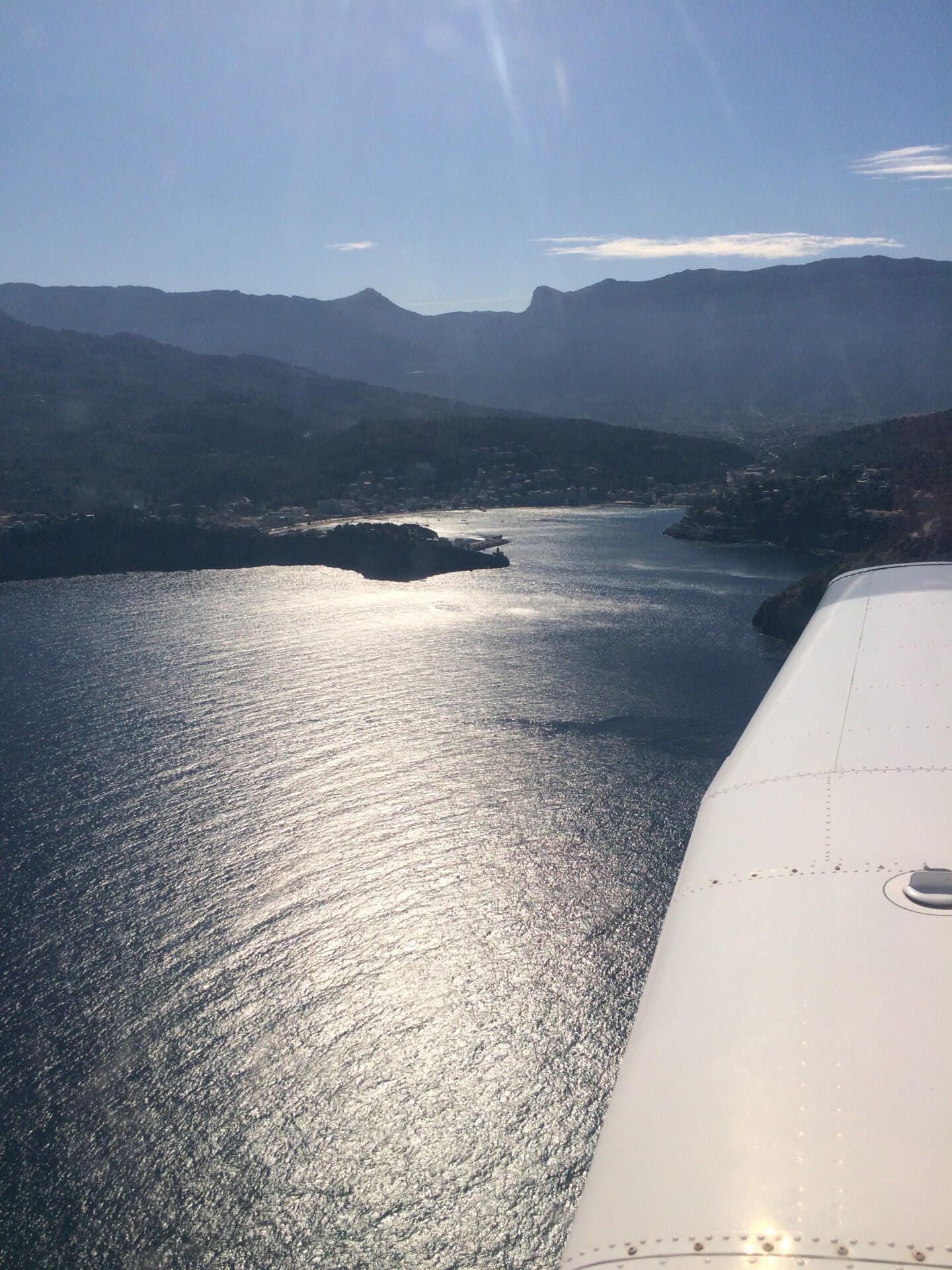 Trip to/from Menorca-Mallorca
