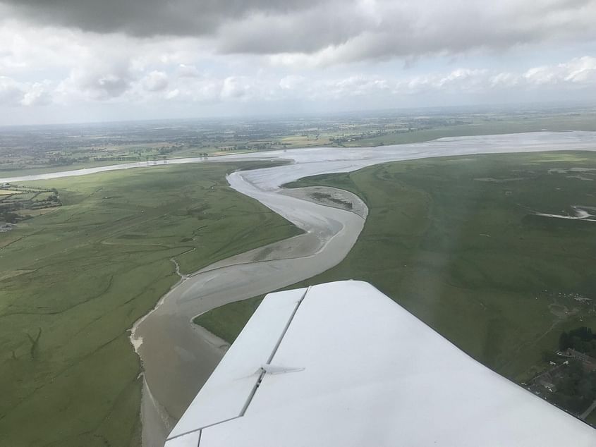 Chausey, St-Malo, Dinard, la Rance et le Mont St Michel