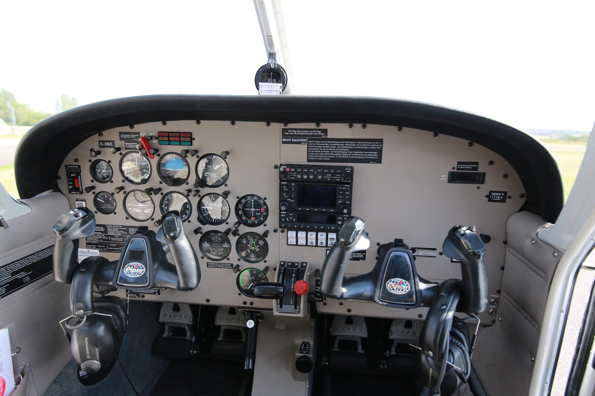 Piper PA28-161 Warrior lll