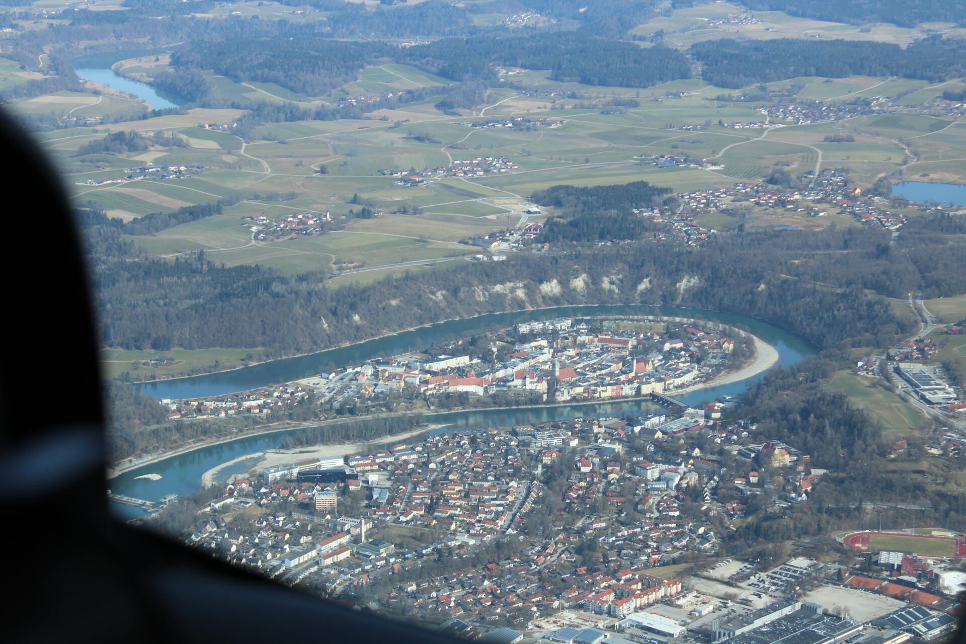 Erleben Sie Bayern aus der Vogelperspektive! (C-172 N)