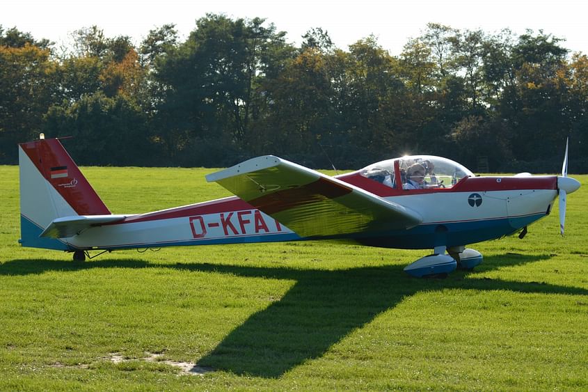 Rundflug über Nordrheinwestfalen!