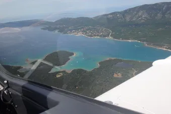 Tagesausflug nach Mali Losinj zum Baden - auf Anfrage