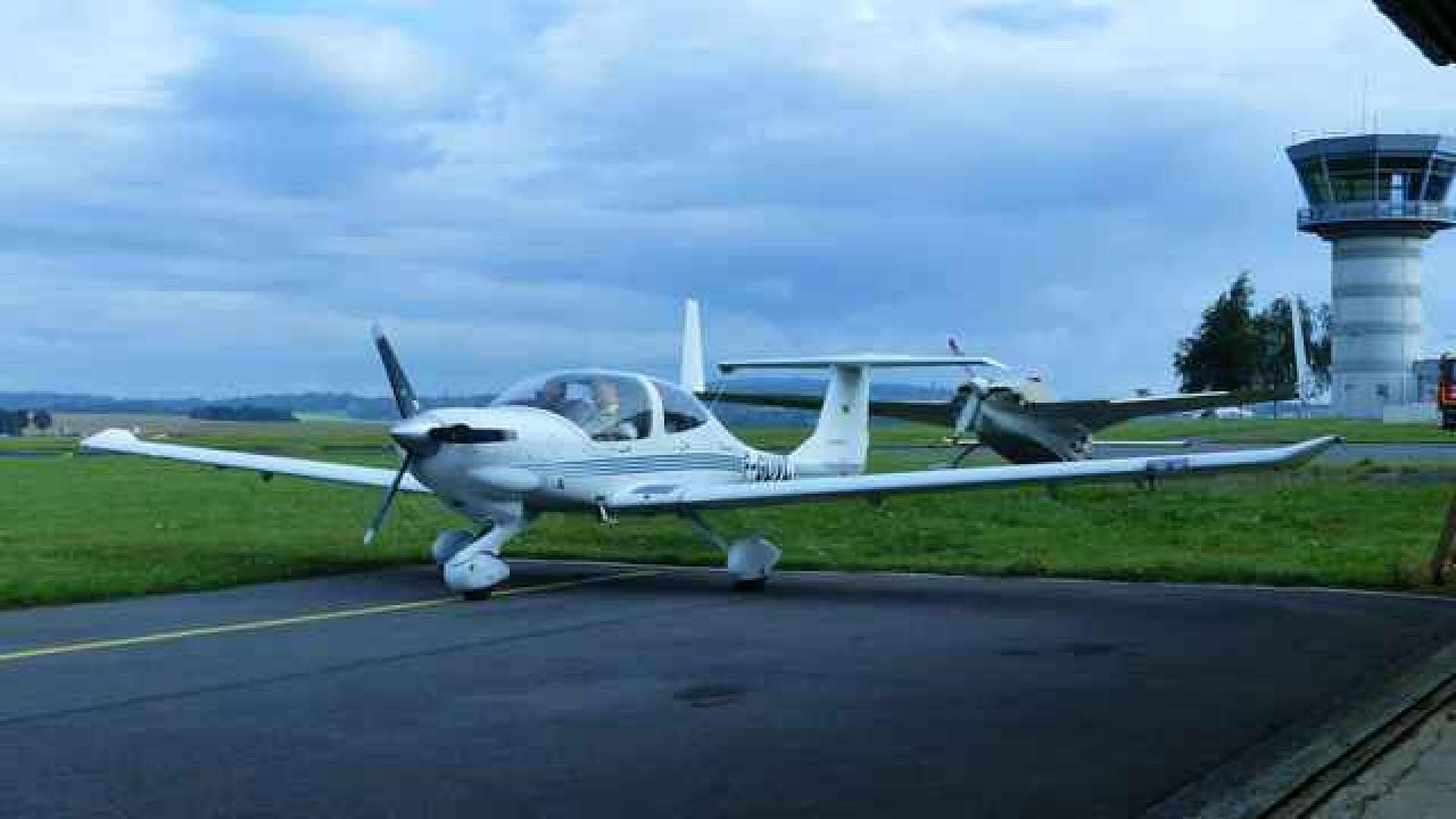 Diamond Aircraft DA-40 TDI