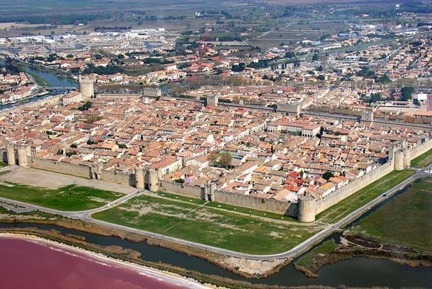 Camargue en Hélicoptère!