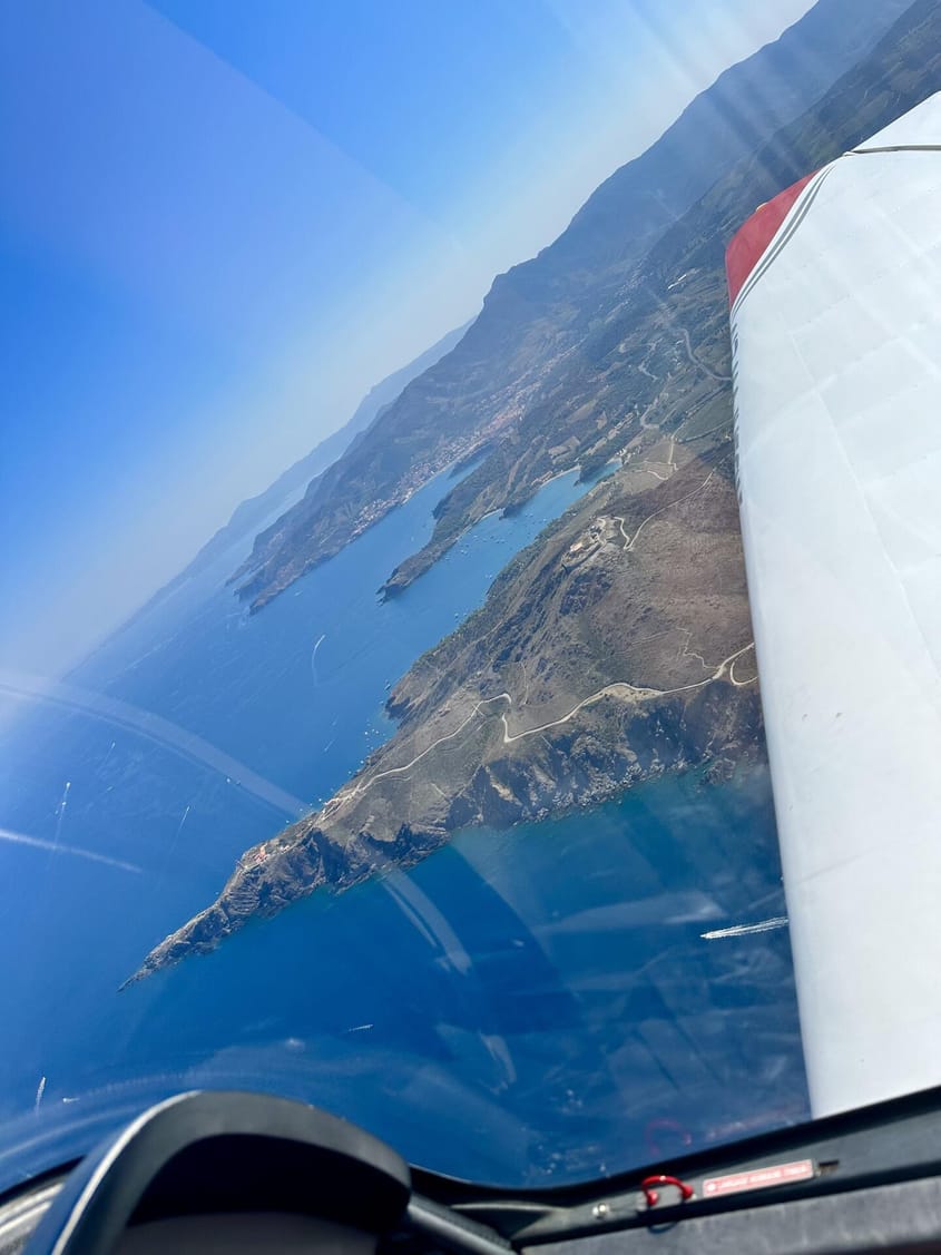 🇫🇷🇪🇸Cote Catalane france/Espagne🇫🇷🇪🇸