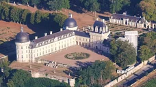 Le château de Valençay