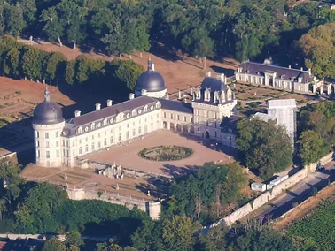 Balade aérienne des Châteaux de la Loire