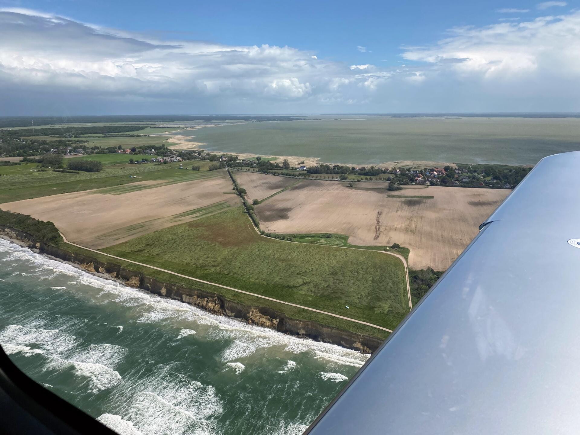 Von Dresden in einer Stunde an die Ostsee!