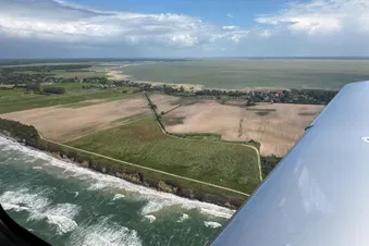 Von Dresden in einer Stunde an die Ostsee!