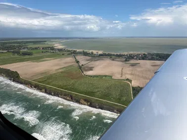 Von Dresden in einer Stunde an die Ostsee!