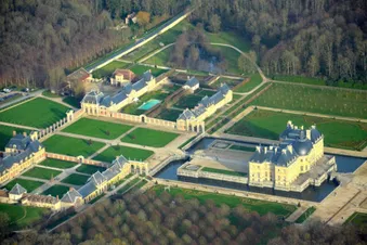 Les plus beaux chateaux de sud-est parisien