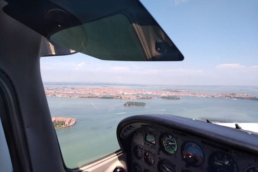 Alpenüberquerung mit Aufenthalt in Venedig