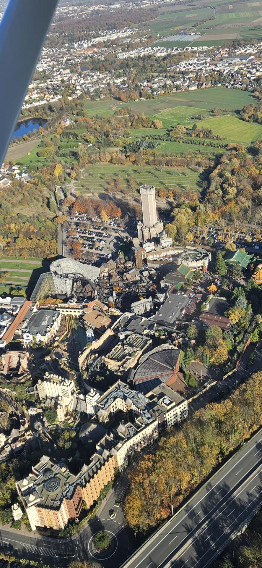 Individueller Rundflug – 30 Min./1 Person