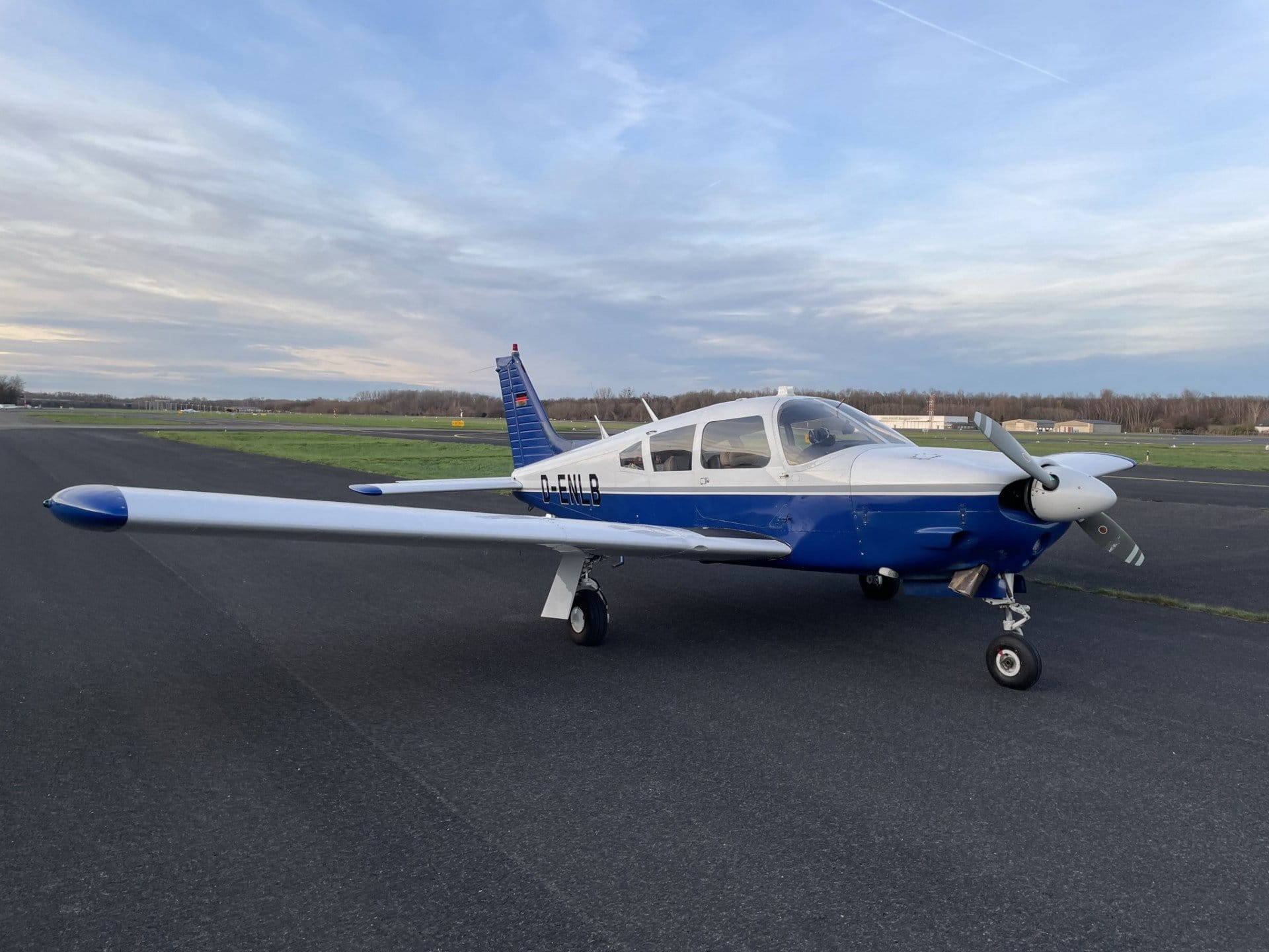 Piper PA28-201 Turbo Arrow II