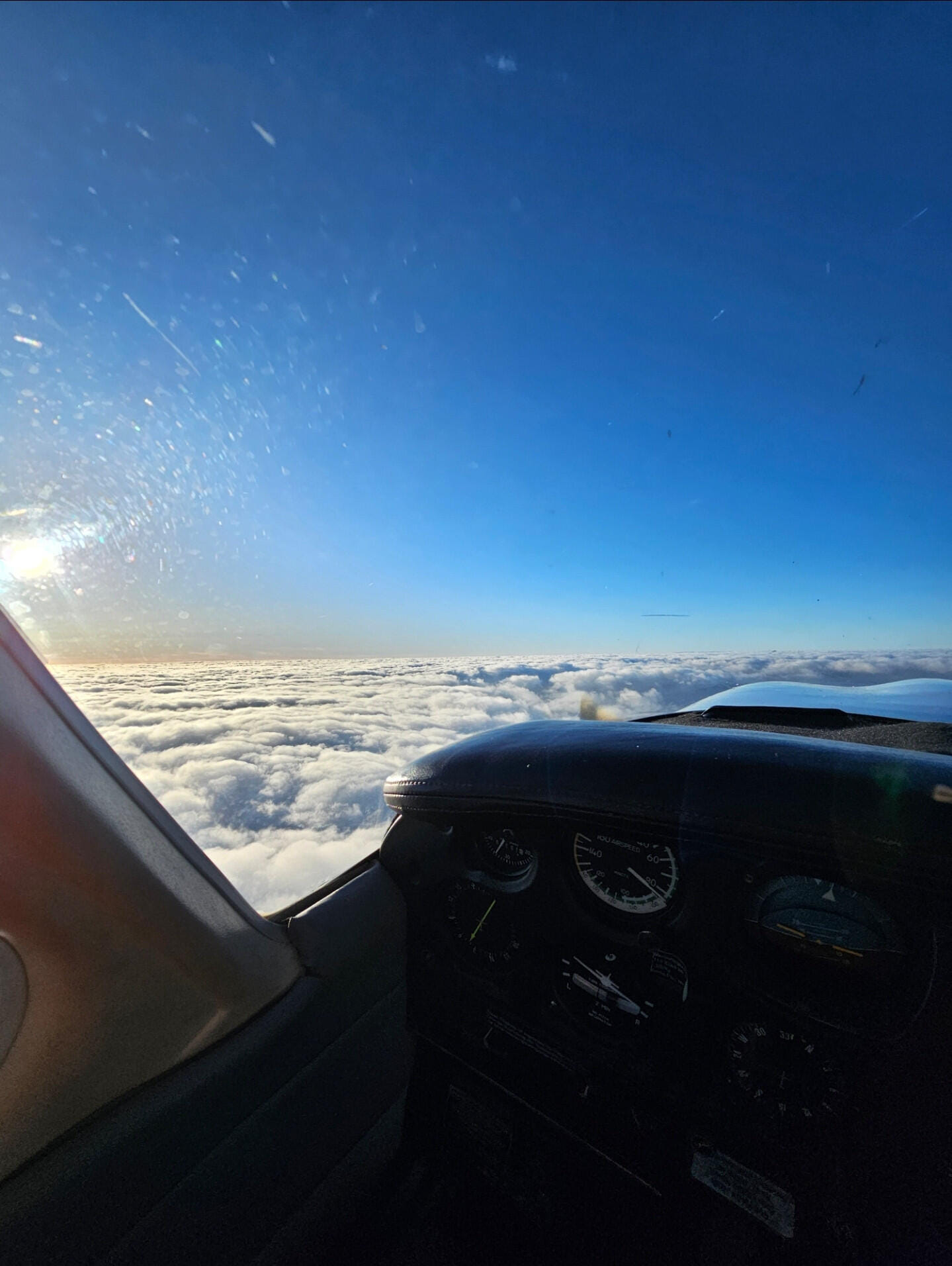 Rundflug nach Wunsch, ab Karlsruhe/Baden