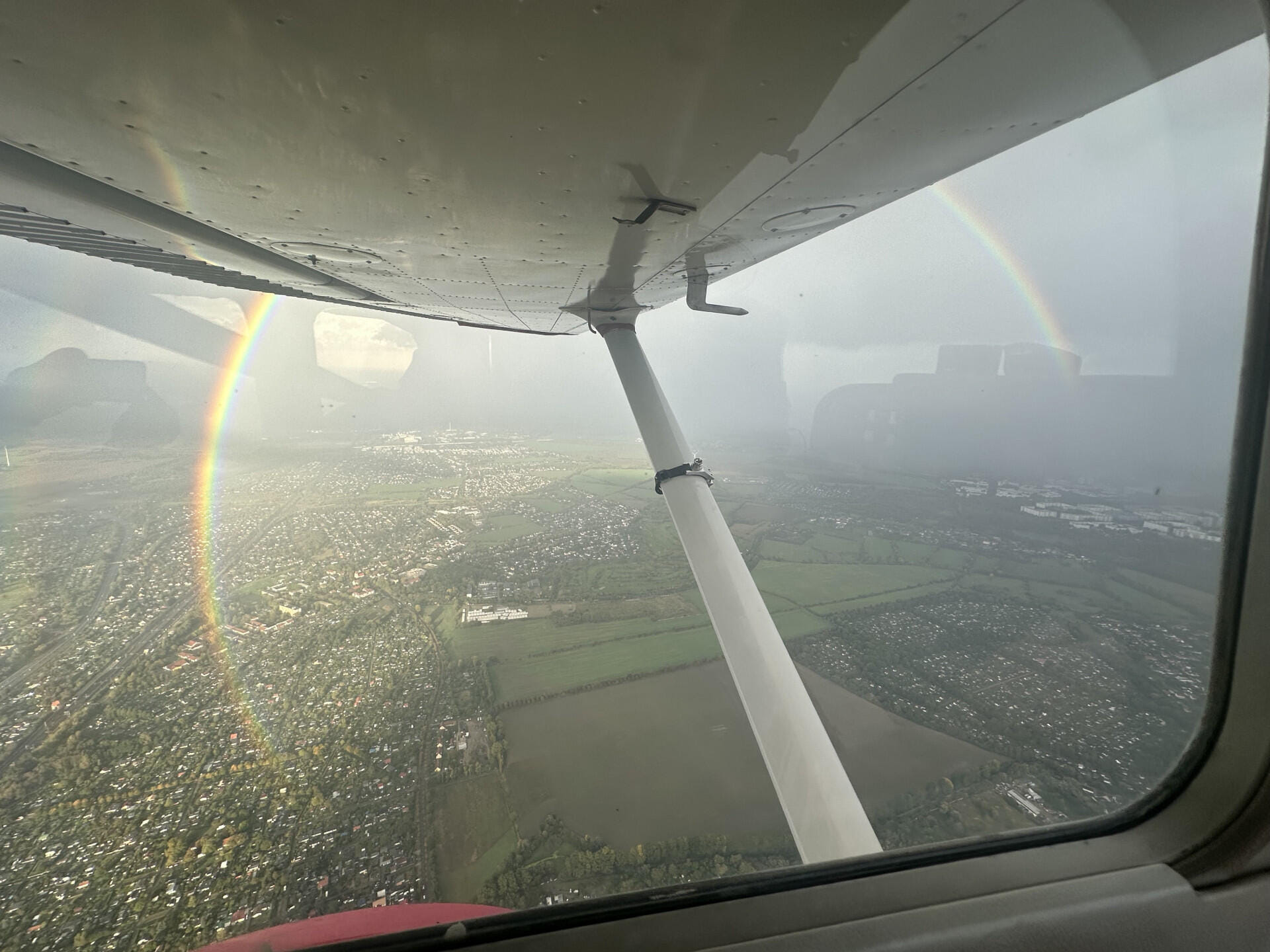 Wir fliegen nach Frankfurt am Main 🛫