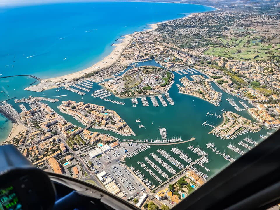 Robinson R44 CADET