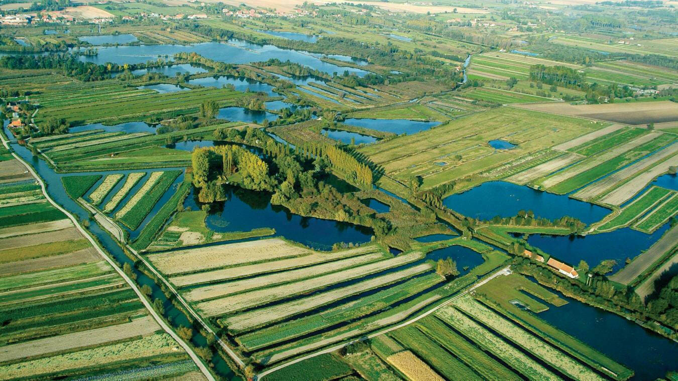 Baie d'Authie Caps Marais Audomarois Mts Flandres☀️