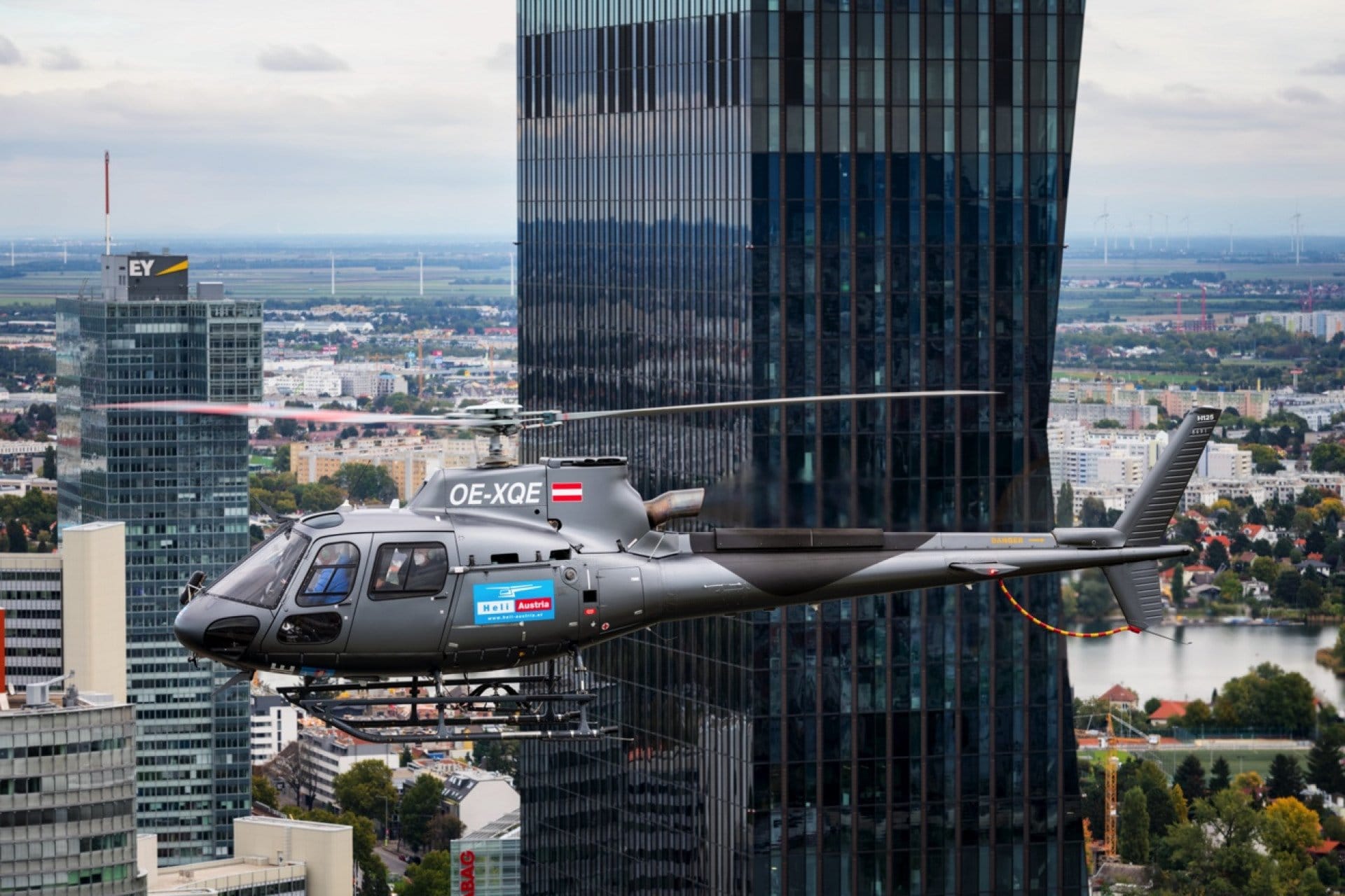 Eurocopter AS350 Ecureuil