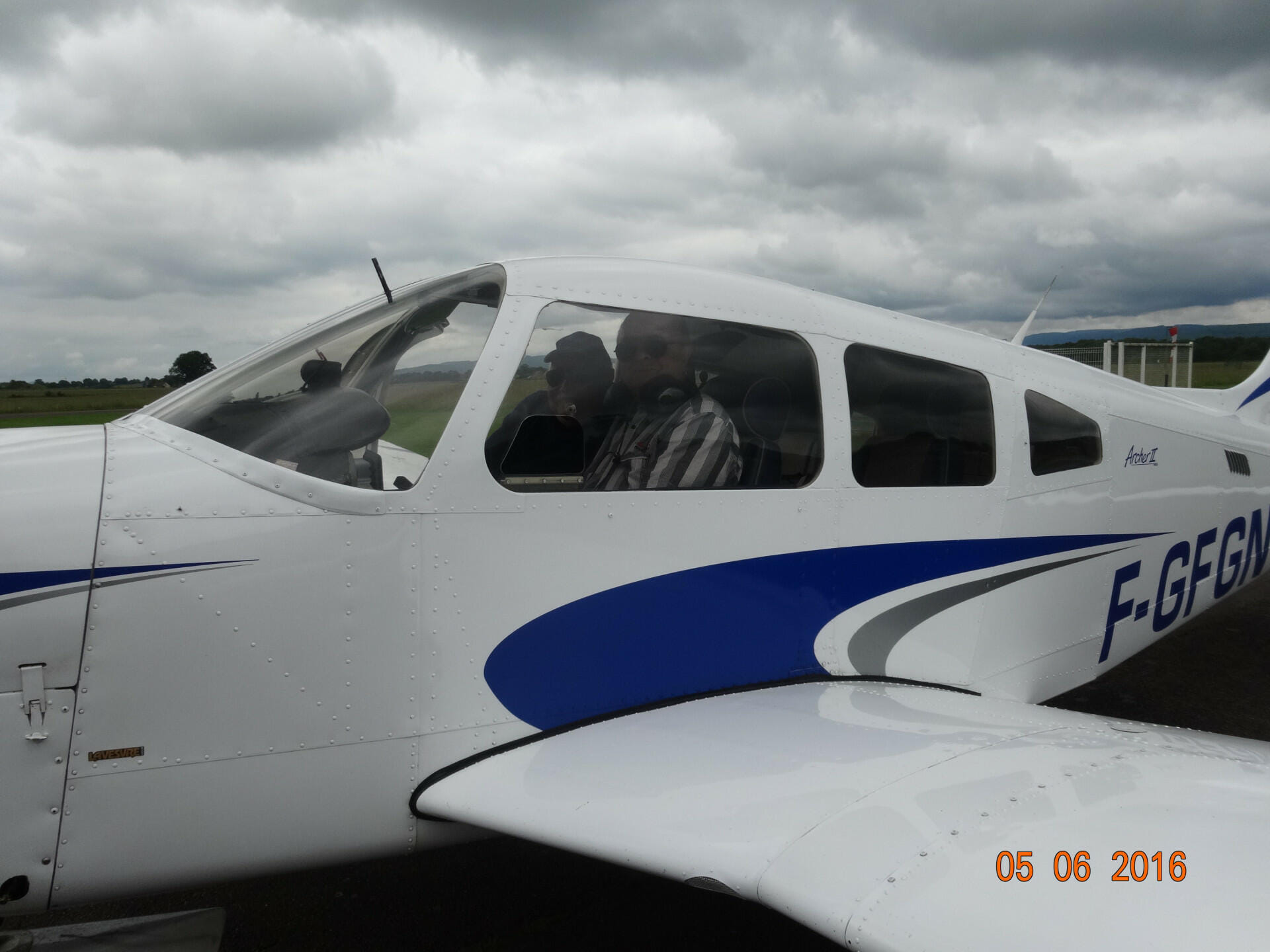 Piper PA-28-181 Archer II