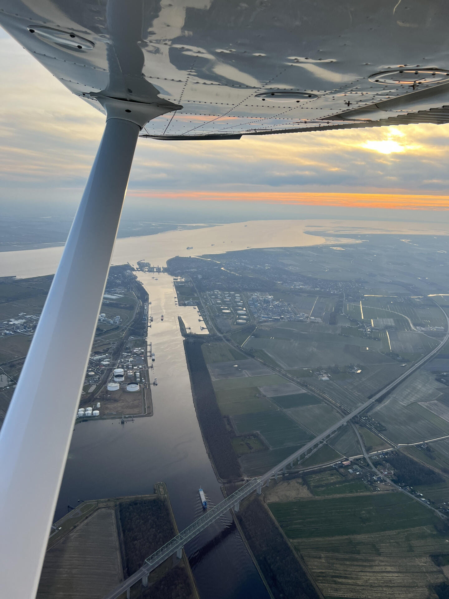 Tagesausflug Wyk auf Föhr