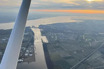Tagesausflug Wyk auf Föhr