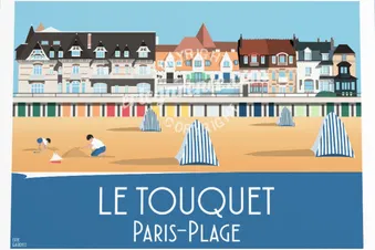 Escapade au Touquet Paris Plage