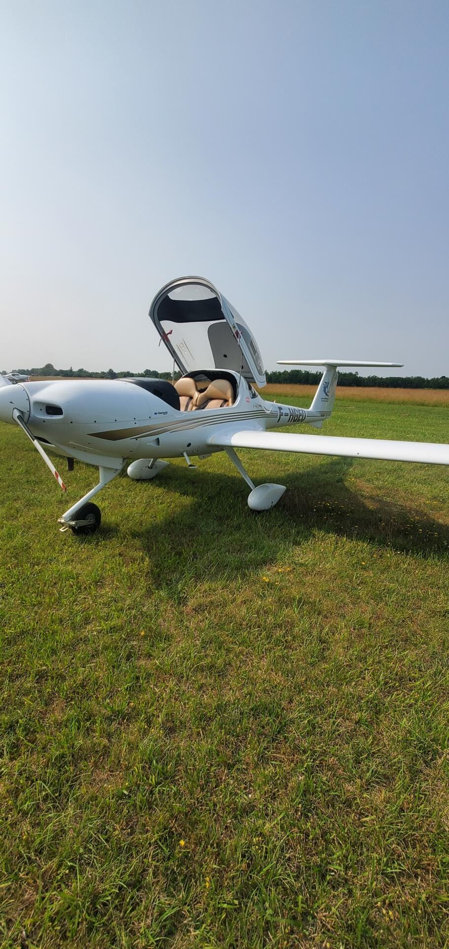 Diamond Aircraft DA20-C1