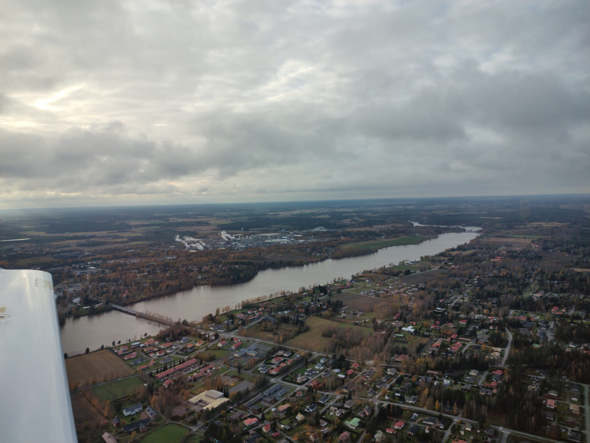 Day or weekend trip to Turku, Tampere and Pori