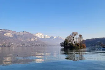 Voyage à Annecy