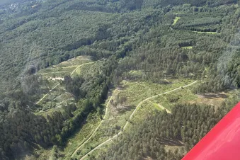 Individueller Rundflug ab Aachen