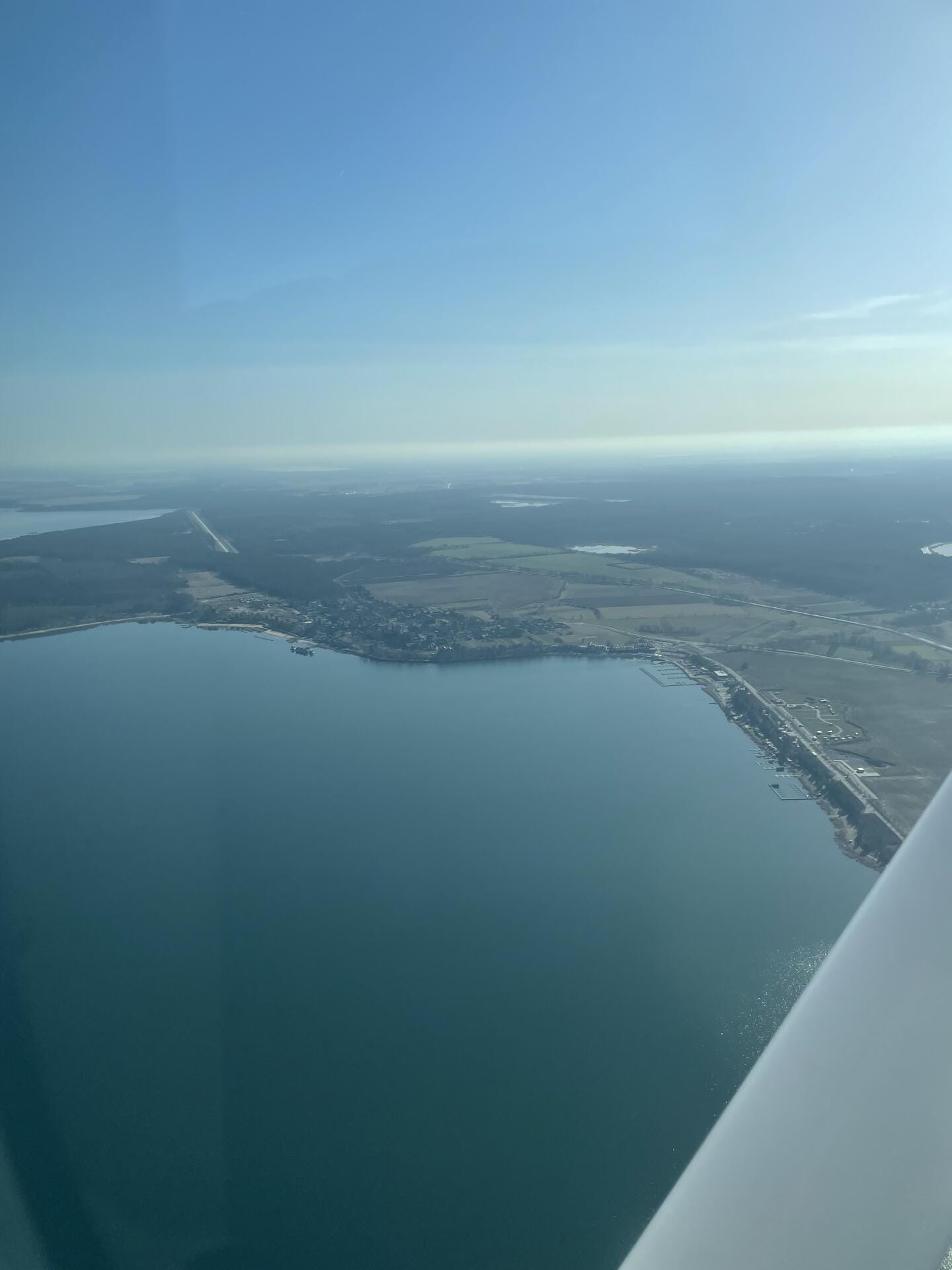 Von Halle über Meißen ins Lausitzer Seenland und zurück