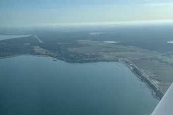 Von Halle über Meißen ins Lausitzer Seenland und zurück