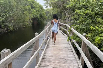 Le Marathon des îles de Guadeloupe