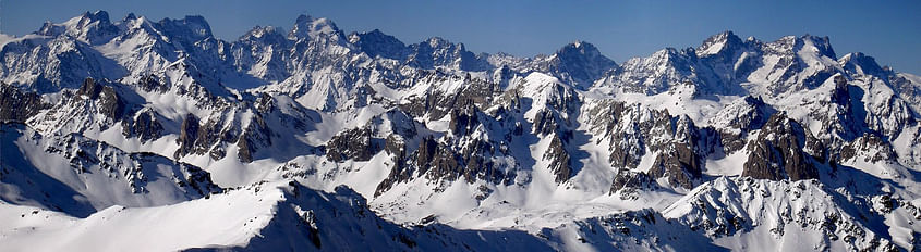 Les plus beaux parcs naturels de France vus du ciel !