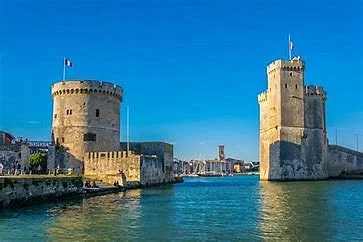 Escapade à la découverte de la Rochelle et son vieux port