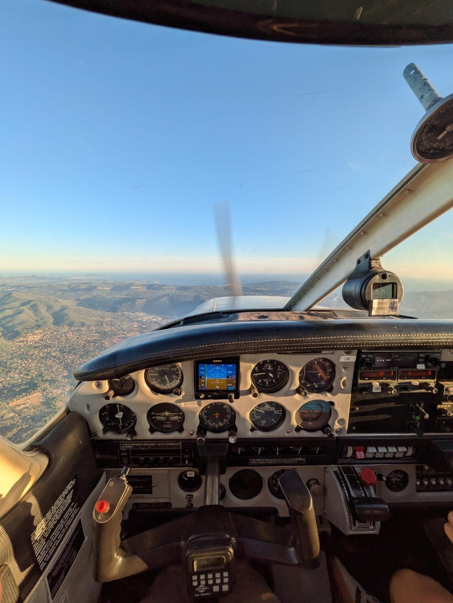 Piper PA28-161 Warrior ll