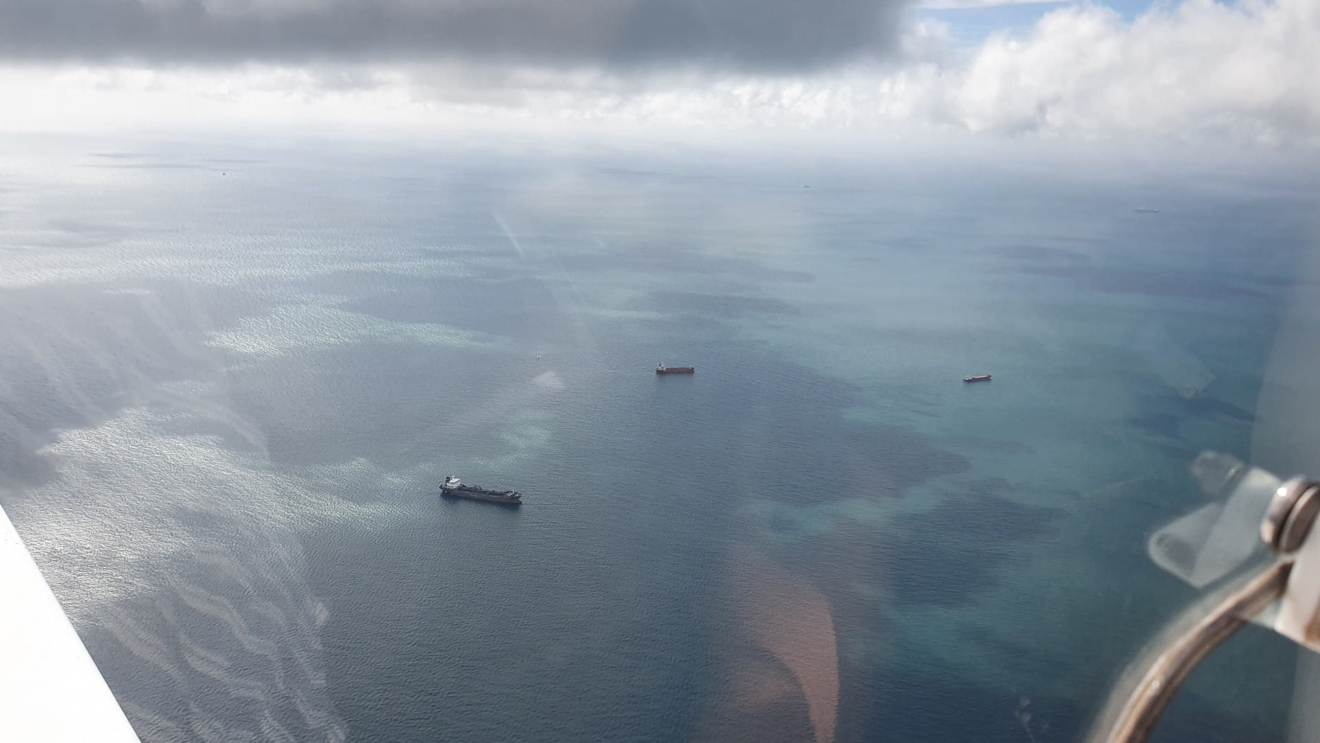 Flight to Isle of Wight for Lunch