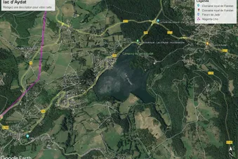 Lac d'Aydat