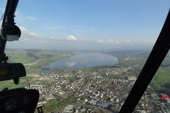 Rundflug Zentralschweiz 60 Min