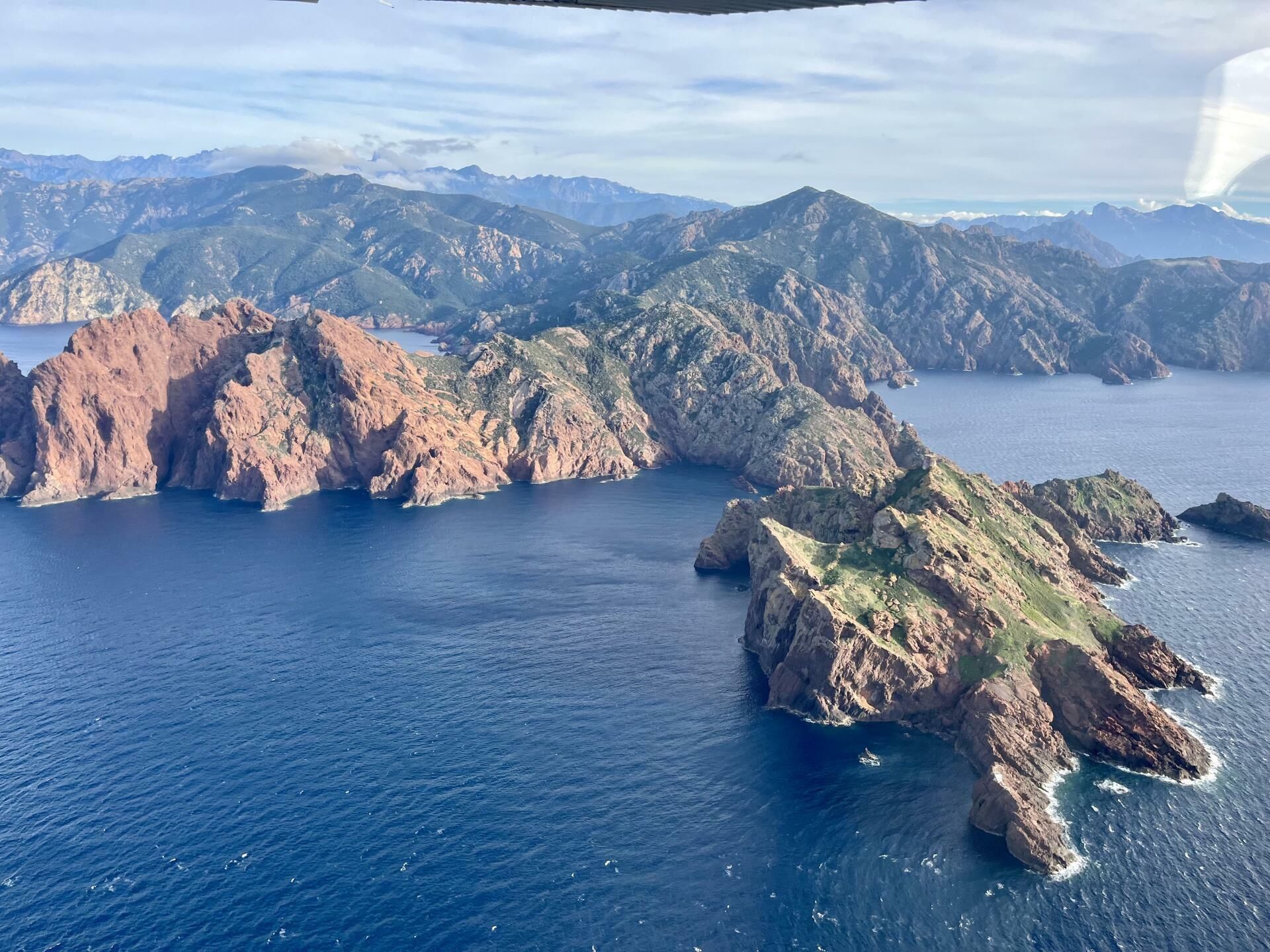 Week-end ou journée en Corse : Propriano