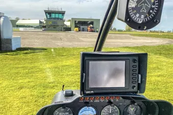 Leeds East tower and fire station