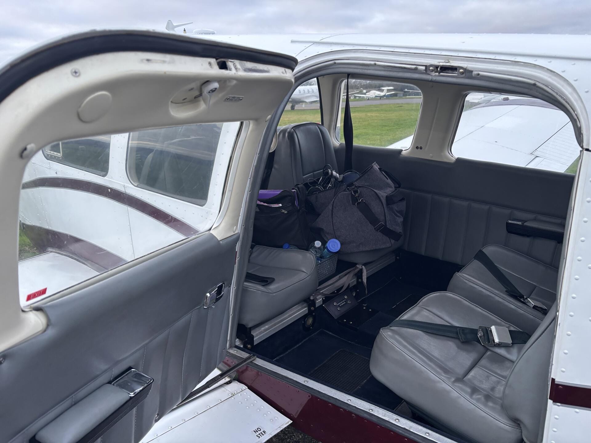 Piper PA32 Cherokee Six