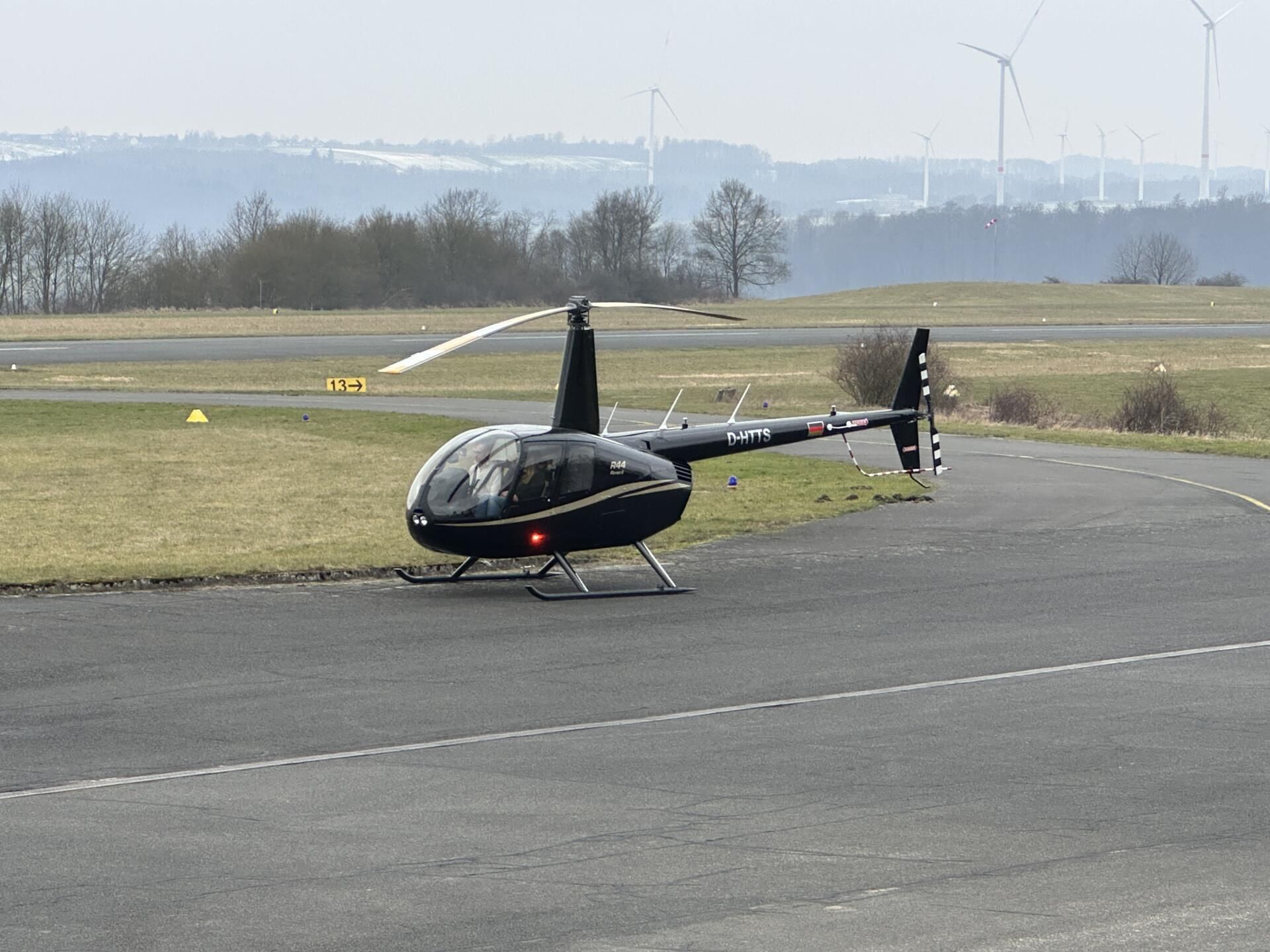 Exklusiver VIP Hubschrauberflug nach Sylt