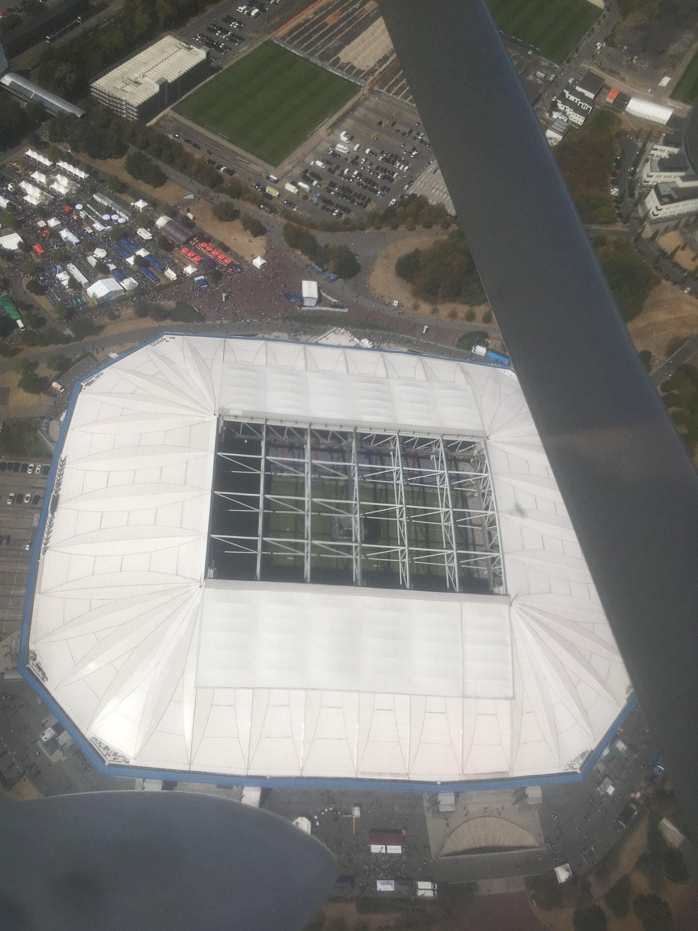 Signal IDuna Park + Schalke + Bochum 60 min