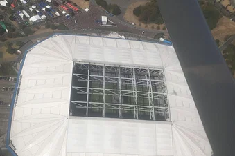 Signal IDuna Park + Schalke + Bochum 60 min