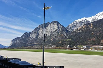Innsbruck Flughafen