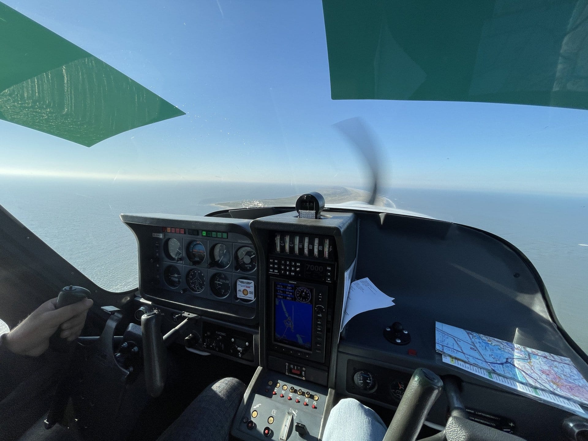 Ausflug nach Wangerooge!