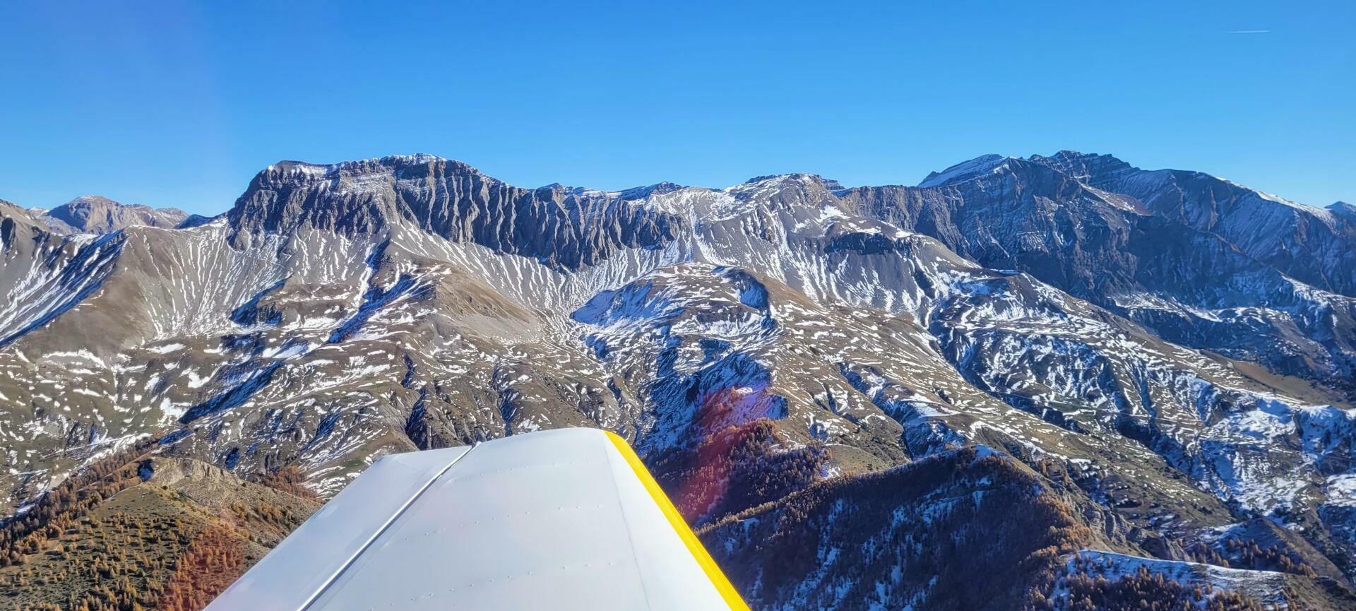 Montagne de la Blanche